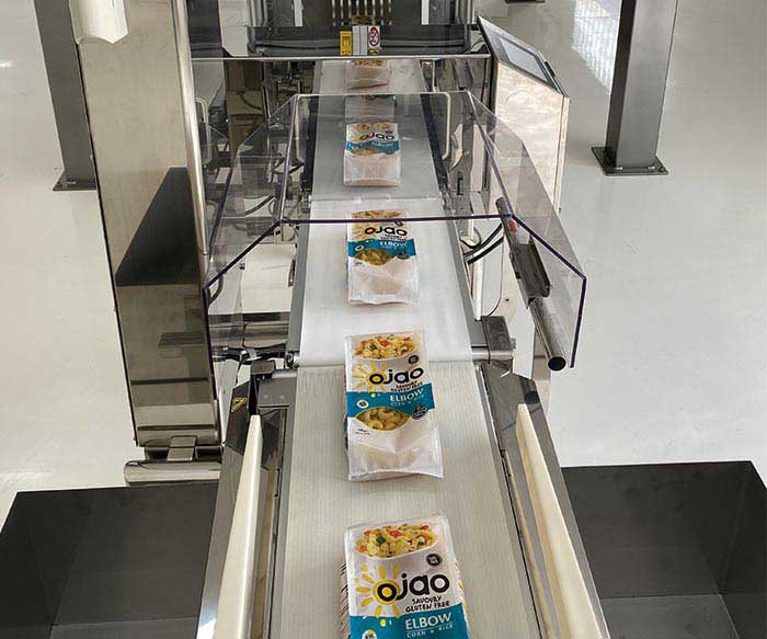 Baraka Macaroni Manufacturing LLC Factory - Gluten free pasta UAE
